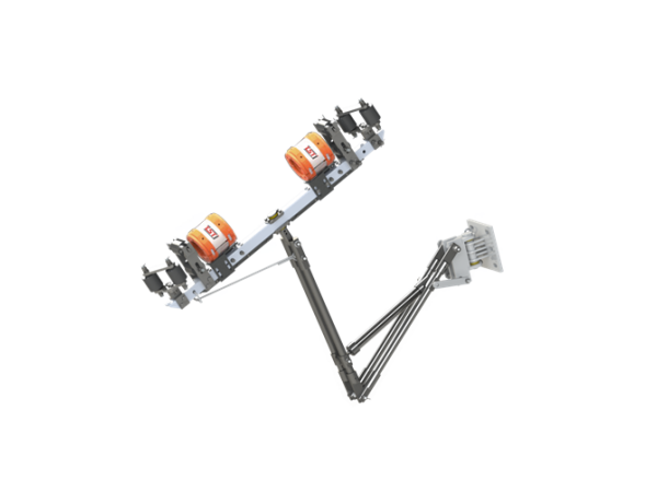 石油專用鋼絲繩探傷系統(tǒng)的特點有哪些？